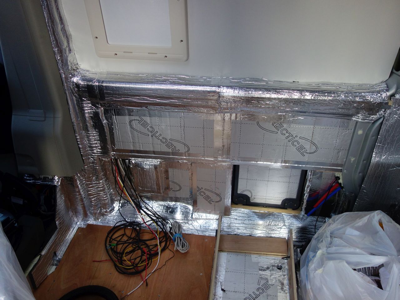 sill insulation