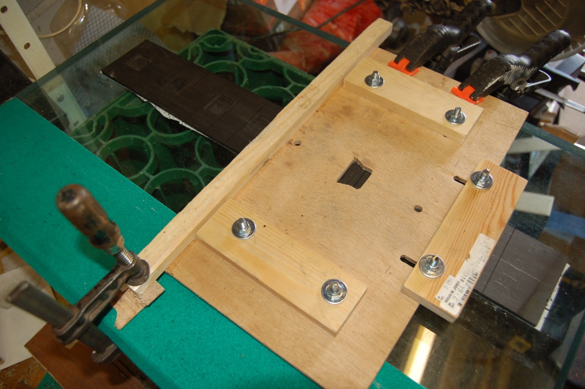 inlay routing jig