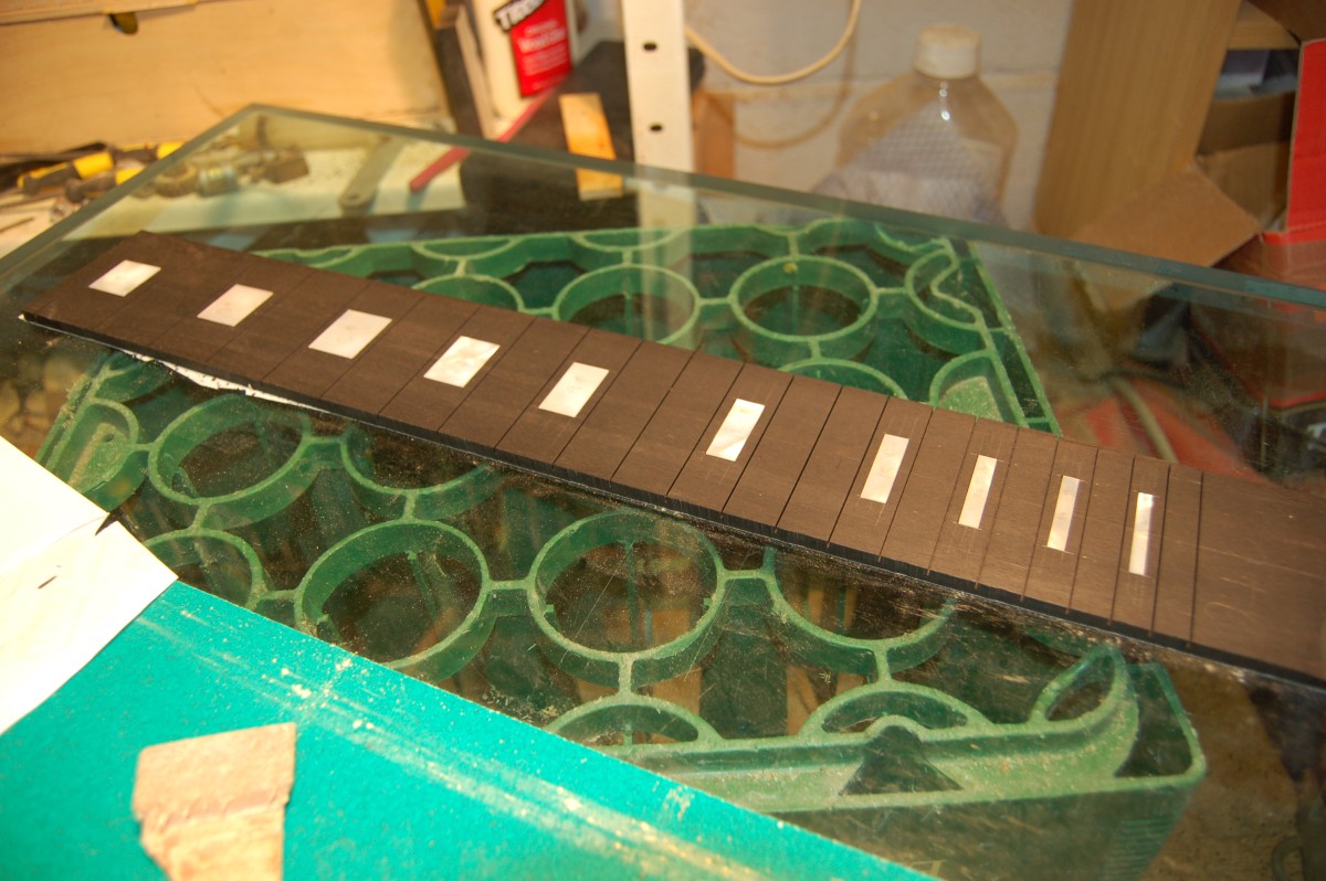 inlay test fitting