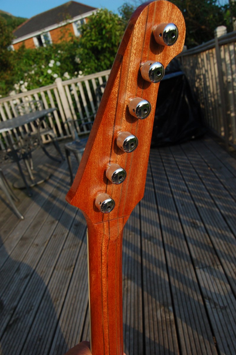 headstock