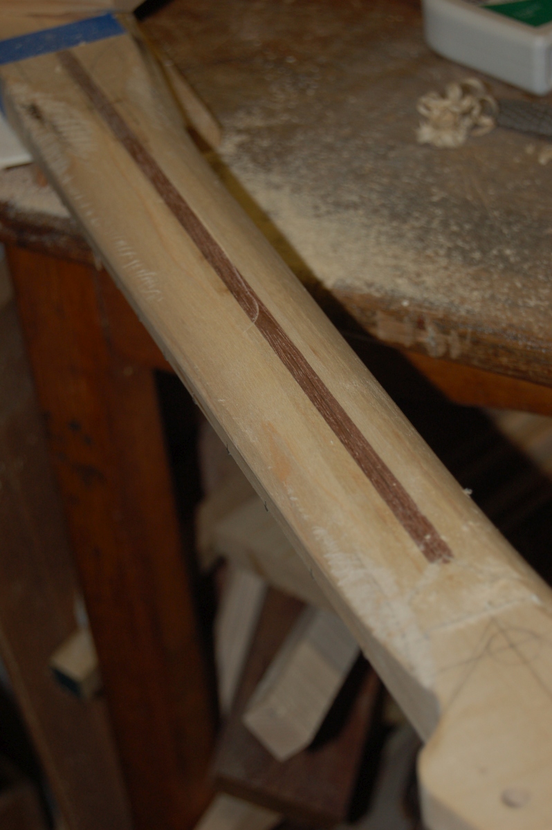 more neck shaping