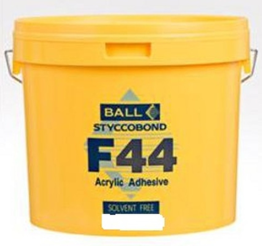 F44 adhesive for Altro